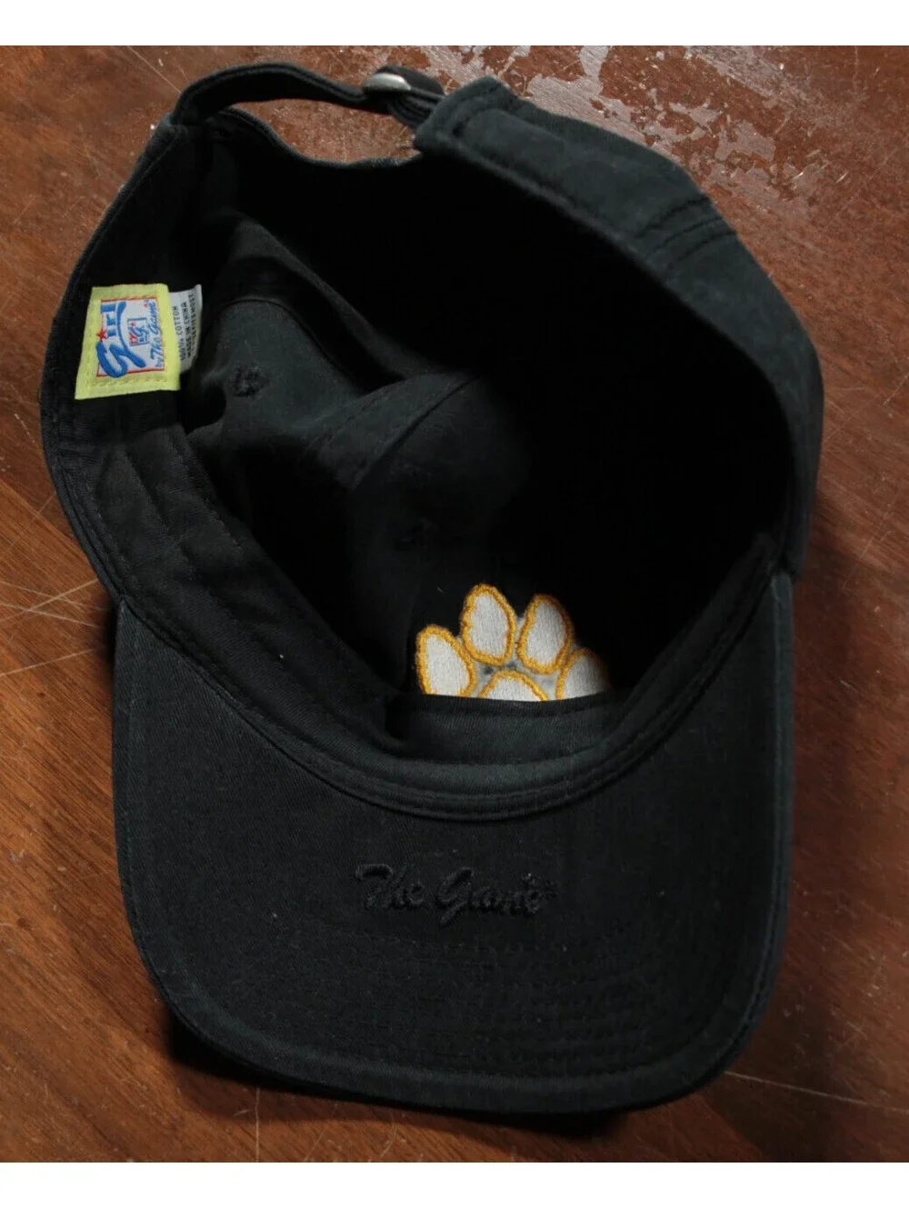 University of Missouri Tigers Mizzou Women's Hat The Game